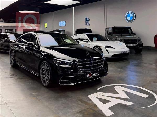 Mercedes-Benz S-Class 2023 for sale in Iraq - Erbil